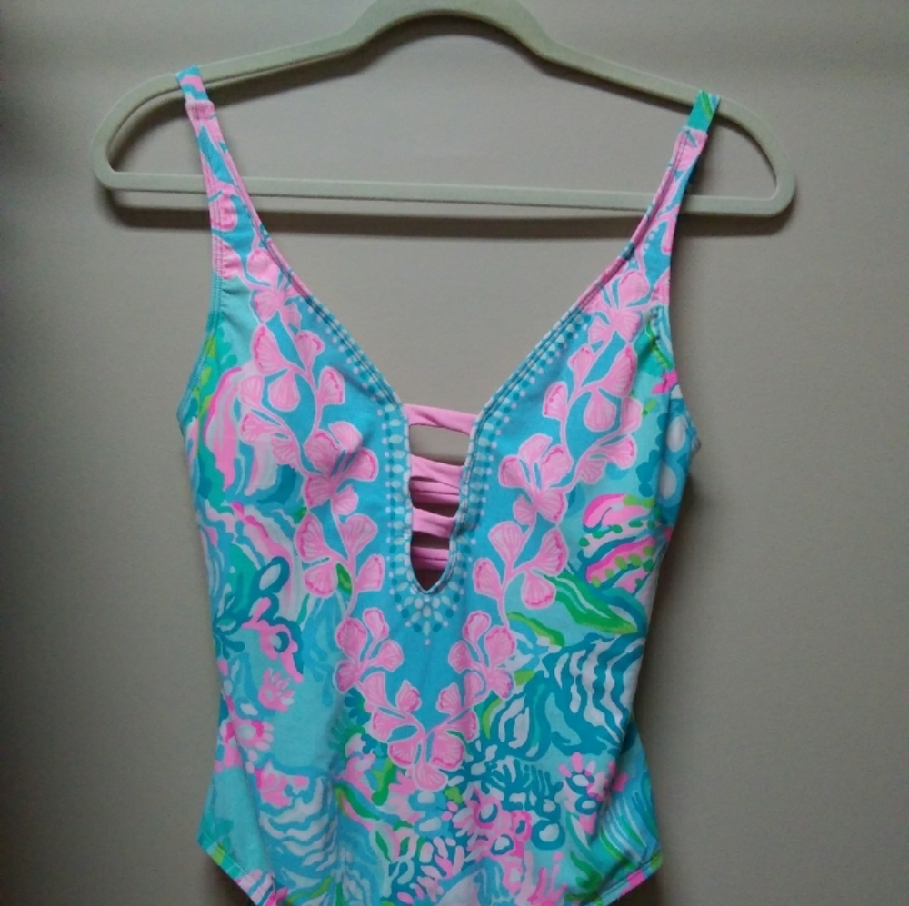 Lilly Pulitzer One Piece
